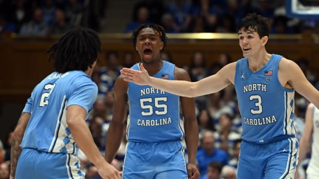UNC basketball
